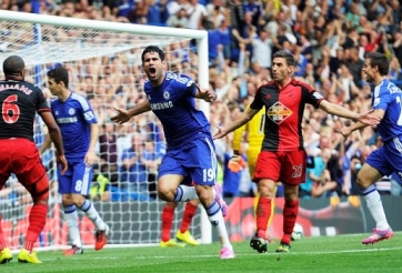 Chelsea 4-2 Swansea: Tuyệt vời Diego Costa