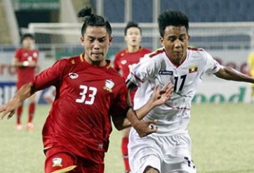 U19 Thái Lan vs U19 Myanmar: Quyết tâm phục thù, 16h30 ngày 13/09