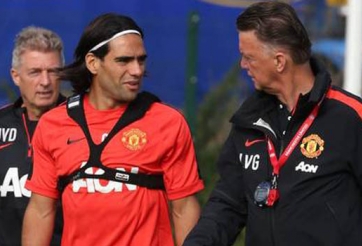 Điều khoản đặc biệt giúp Falcao gắn bó lâu dài với M.U