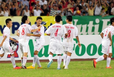 Không đá hiệp phụ ở trận chung kết giữa U19 VN và U19 Nhật Bản