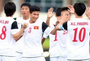 'Hai chữ vàng' giúp U19 Việt Nam trưởng thành hơn