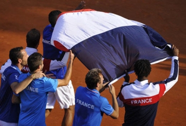 Lịch thi đấu - Kết quả bán kết Davis Cup 2014 ngày 14/9