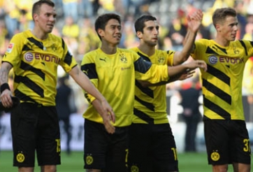 Chấm điểm Dortmund 3-1 Freiburg: Kagawa rực sáng