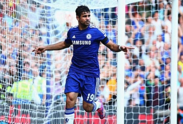 Mourinho: Diego Costa “không bình thường”