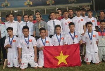 VFF sẽ sử dụng 1 tỷ đồng tiền thưởng của đội U19 Việt Nam như thế nào?