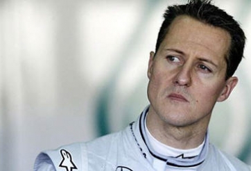 Schumacher được 15 chuyên gia chăm sóc tại gia