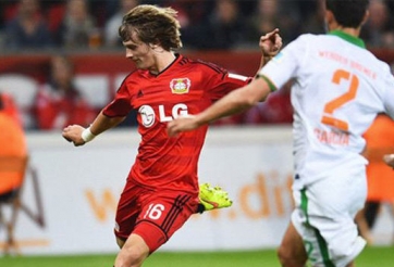 Đội hình tiêu biểu vòng 3 Bundesliga: Gọi tên Kagawa