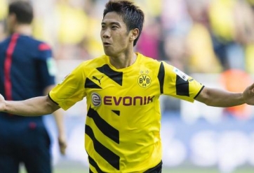 Kagawa như 'hổ về rừng' tại Dortmund, MU có hối tiếc?