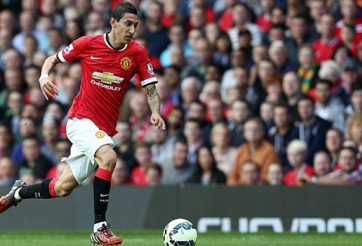 Di Maria không phải cầu thủ chạy nhanh nhất trận gặp QPR