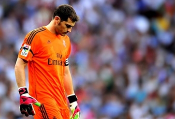 Casillas: Cứ để CĐV huýt sáo nếu họ muốn thế