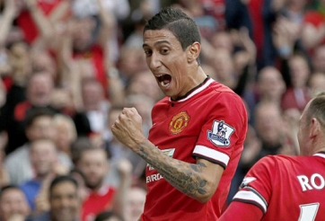 VIDEO: Cận cảnh pha phi mã 70m để kiến tạo của Di Maria