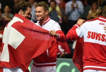 Tổng hợp kết quả Davis Cup 2014 ngày 15/9