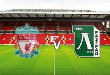 VIDEO: Nhận định, dự đoán kết quả - tỷ số Liverpool vs Ludogorets - 1h45 ngày 17/9
