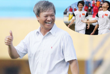 VIDEO: HLV Lê Thụy Hải chê cầu thủ U19 Việt Nam 'chưa đủ trình đá V-League'