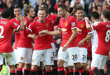 5 điều rút ra sau trận thắng 4-0 của Man Utd trước QPR