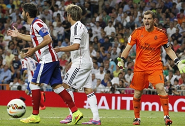 CĐV Real đòi phế ‘ngai vàng’ của Casillas