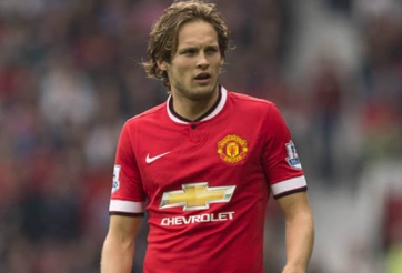 Daley Blind tỏa sáng khiến nhiều ngôi sao của Man Utd lo lắng