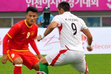 U23 Việt Nam thiệt quân sau trận thắng U23 Iran