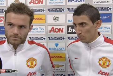 Juan Mata có công việc mới tại Man United