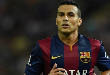 Pedro chuẩn bị theo chân Alexis Sanchez sang Anh