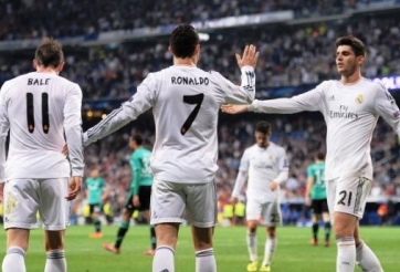 Real Madrid vs Basel: Vượt qua khủng hoảng, 1h45 ngày 17/9