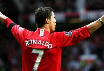 Ronaldo 'thừa sức' trở lại MU