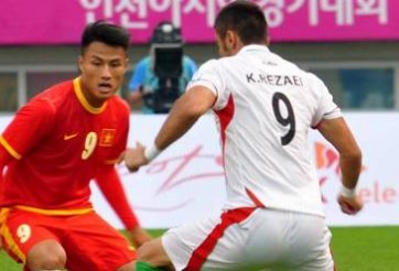 Thua U23 Việt Nam, cầu thủ của Olympic Iran đòi 'xử nhau'