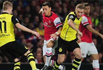 Dortmund vs Arsenal: Định mệnh ta gặp nhau - 1h45 ngày 17/9
