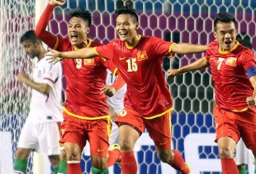 Nhìn lại thành tích của U23 Việt Nam tại các kỳ ASIAD