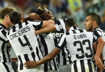 Video clip bàn thắng: Juventus 2 - 0 Malmo (Bảng A - Cúp C1 Châu Âu 2014/15)