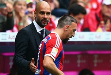 Bayern ‘loạn’ trước trận đấu với Man City