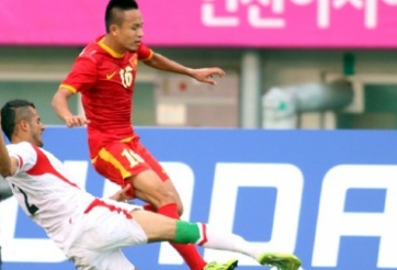 Chấn thương nặng, Huy Toàn nghỉ đến hết Asiad 17