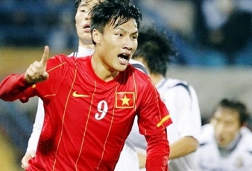 Mạc Hồng Quân sáng nhất U23 Việt Nam