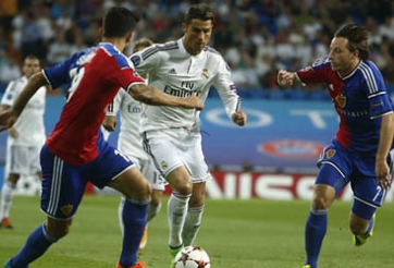 Hàng công thi đấu khởi sắc, Real Madrid hủy diệt Basel