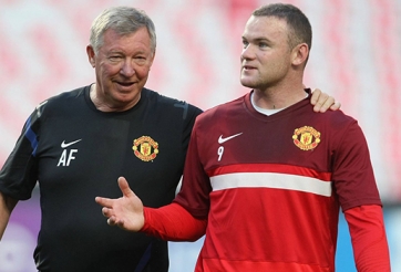 Rooney cả đời mang ơn Sir Alex