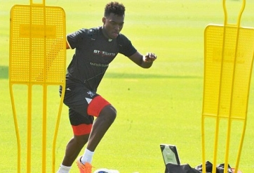 Liverpool đón tin vui, Sturridge đã trở lại tập luyện