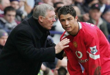 Chuyện giờ mới kể: Sir Alex đã 'sấy tóc' Ronaldo như thế nào?