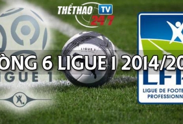 Lịch thi đấu, Kết quả, BXH Bóng đá Pháp 2015/2016