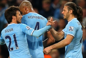 Hận Van Gaal, sao Man City quyết cho thầy cũ nhận trái đắng