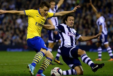 Wenger đã có phương án gia tăng sức mạnh cho Arsenal