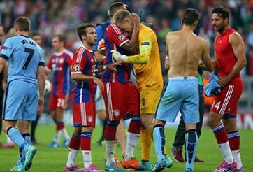 Cúp C1/Champions League và những điểm nhấn sau lượt trận đầu tiên