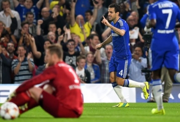 Chelsea 1-1 Schalke: Kết quả bất ngờ