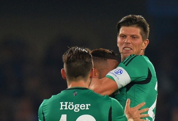 Video clip bàn thắng Chelsea 1-1 Schalke (Bảng G Cúp C1 2014/2015)