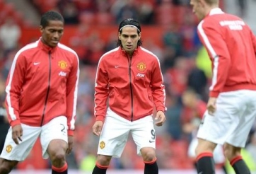 Falcao từng 'rủ rê' Di Maria về Monaco