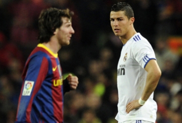 Xavi nói về bộ đôi Ronaldo - Messi trong ngày lập kỷ lục