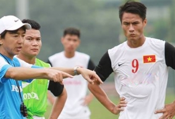 HLV Miura 'khích tướng' các học trò trước trận gặp Kyrgizstan