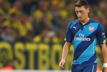 Nguyên nhân thực sự khiến Mesut Ozil chơi sa sút là gì?