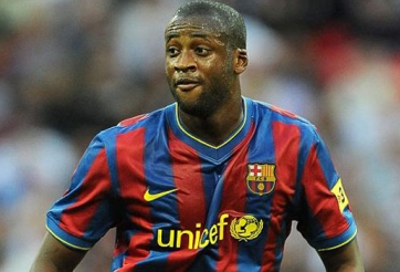 Tiết lộ lý do Barcelona bán Yaya Toure