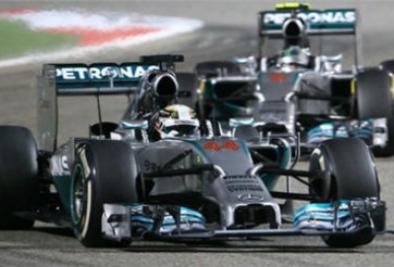 F1 – Singapore GP: Tăng tốc đến ngôi vô địch