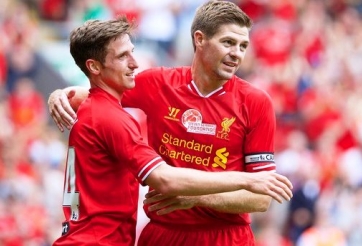 Gerrard tiến cử đội trưởng mới cho Liverpool